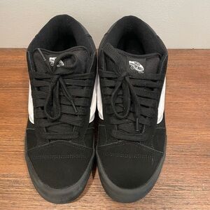 Vans Knu Skool Mid Shoe Men's 12
